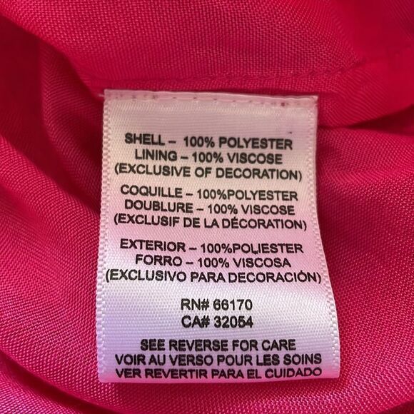 Verb by Pallavi Singhee Sheer-Sleeve Sequin Dress NWT - Picture 5 of 8